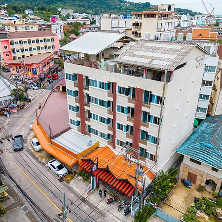 Nice To Meat You Rooms Patong Exterior photo