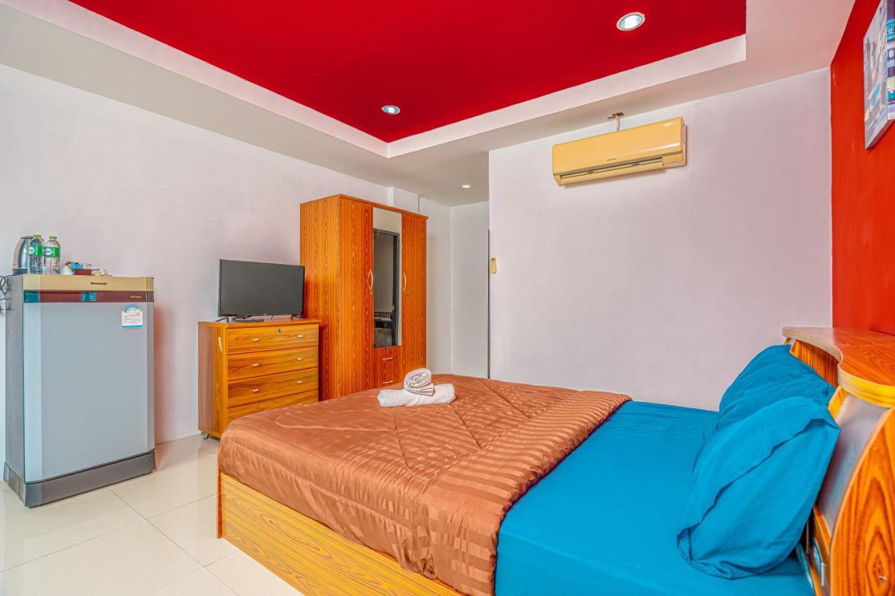 Nice To Meat You Rooms Patong Exterior photo