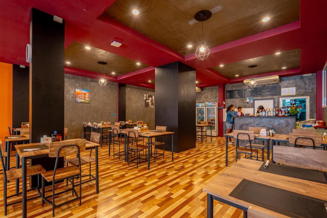 Nice To Meat You Rooms Patong Exterior photo