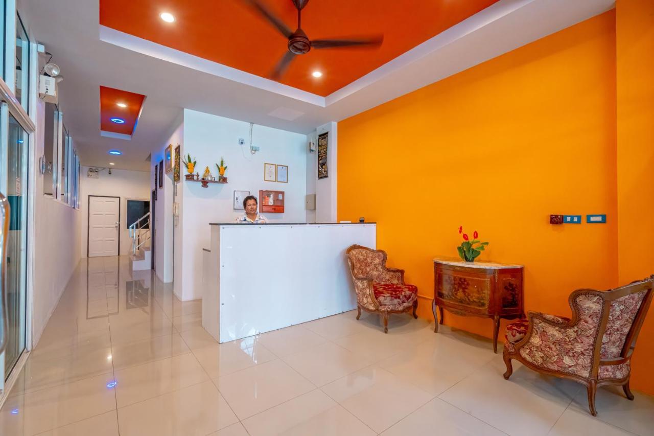 Nice To Meat You Rooms Patong Exterior photo