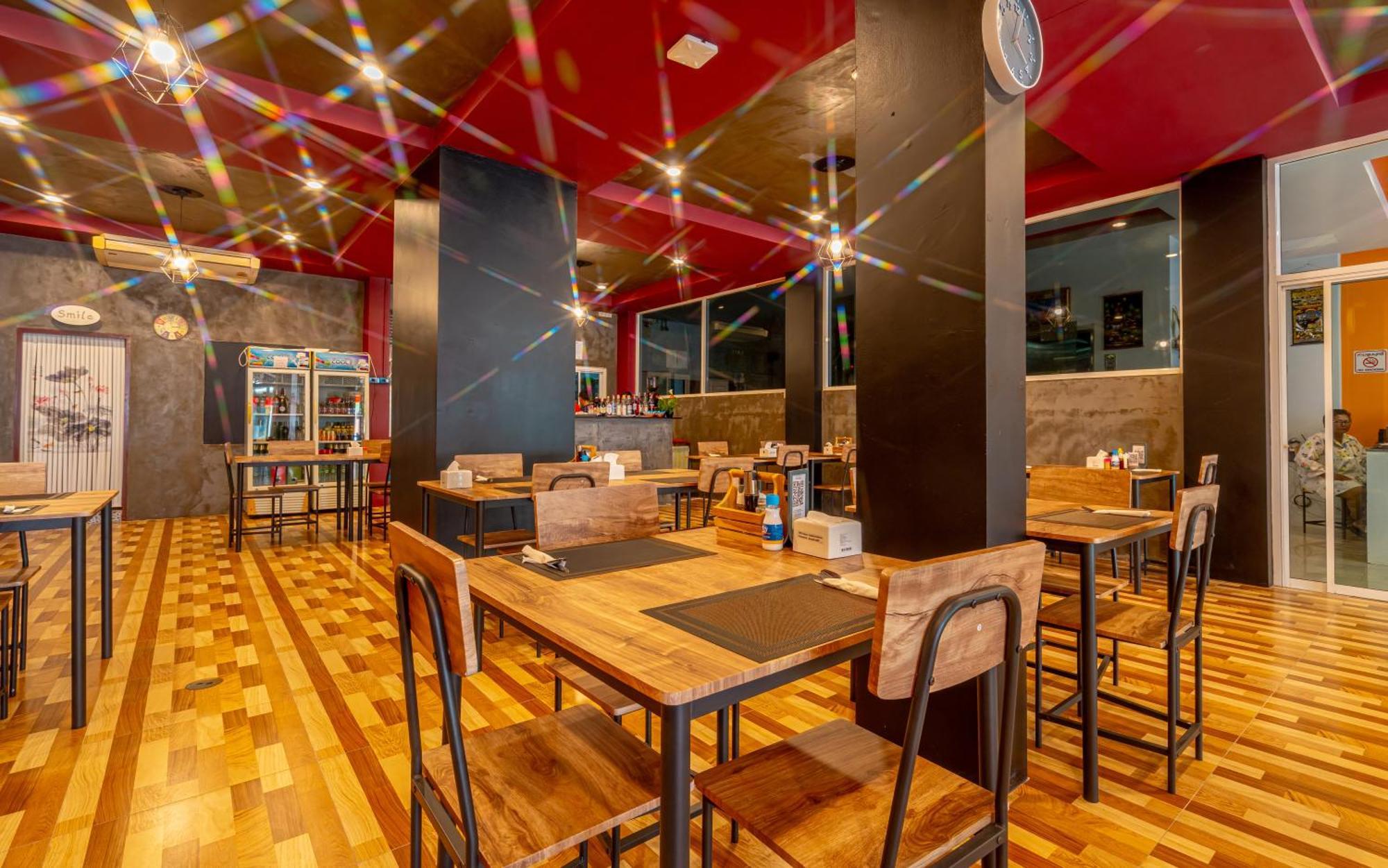 Nice To Meat You Rooms Patong Exterior photo