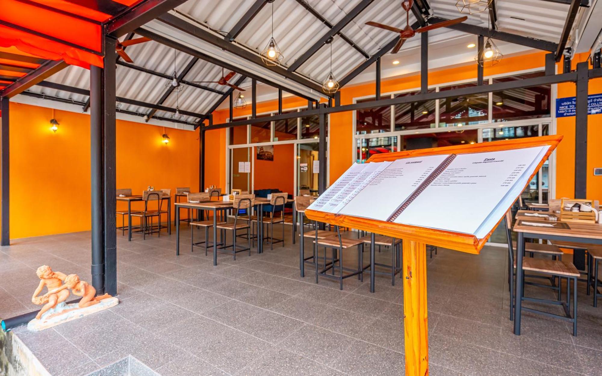 Nice To Meat You Rooms Patong Exterior photo
